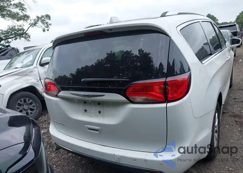 2020 Chrysler Pacifica Touring L z USA, uszkodzony, nr VIN 2C4RC1BGXLR142994